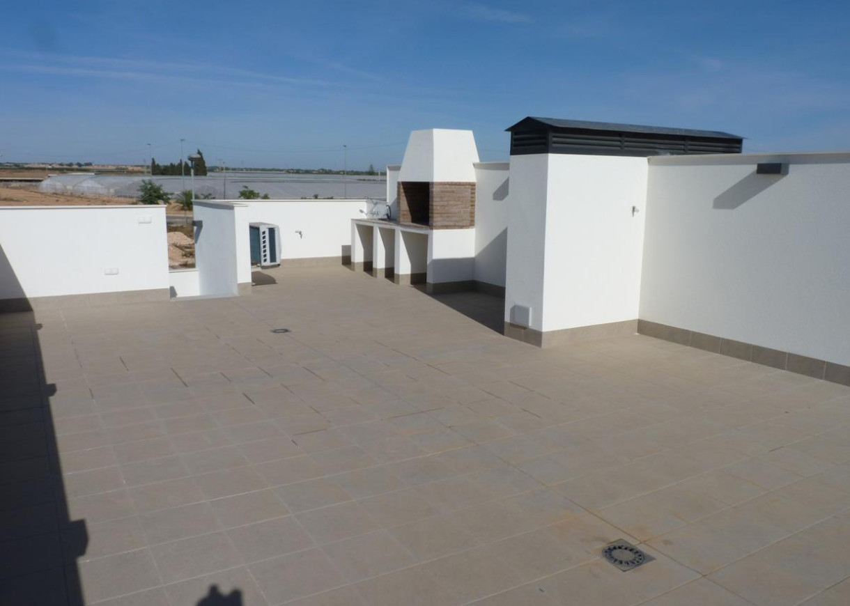 New Build - Town house - Pilar de la Horadada