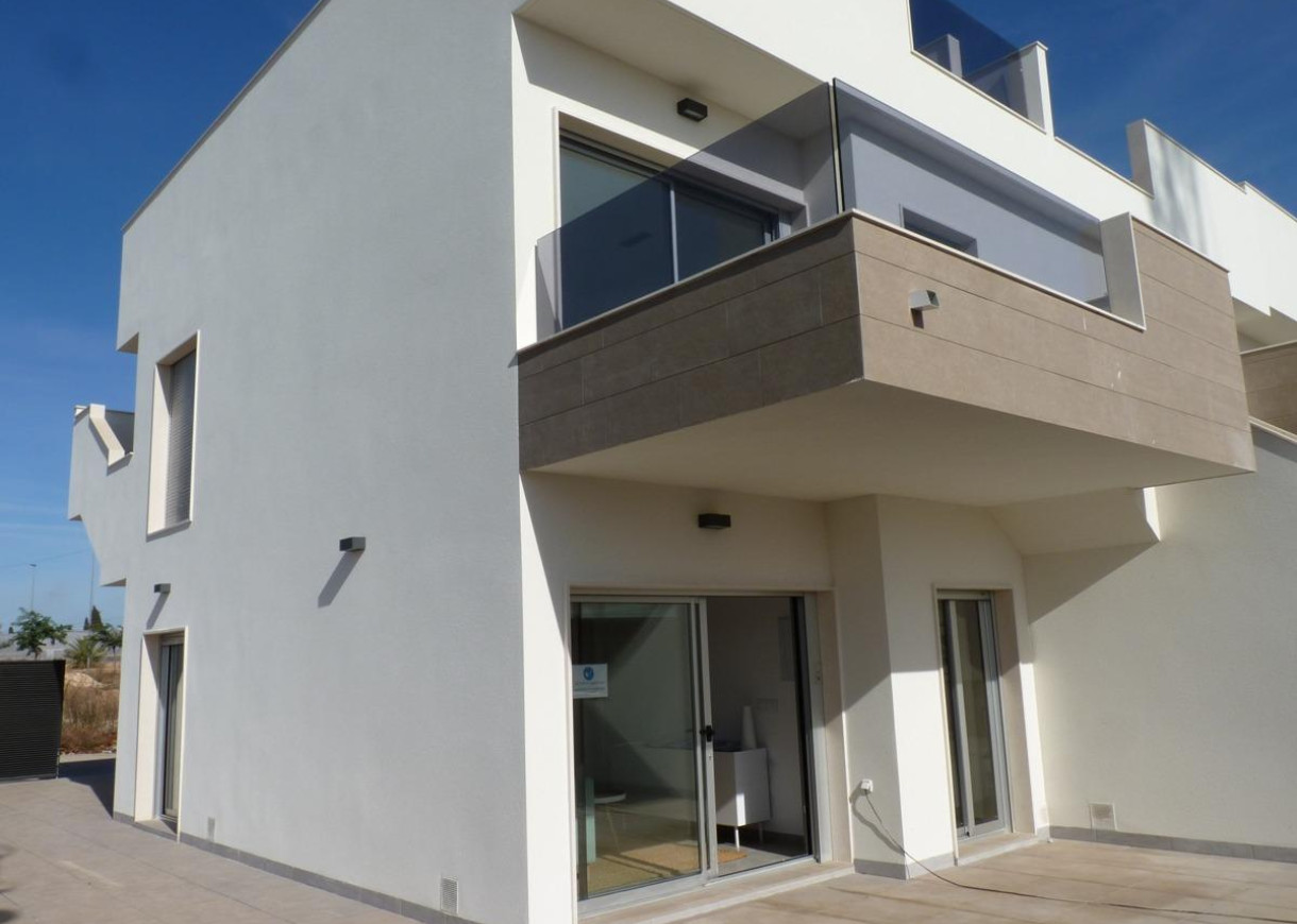 New Build - Town house - Pilar de la Horadada