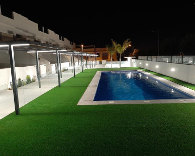 New Build - Town house - Pilar de la Horadada