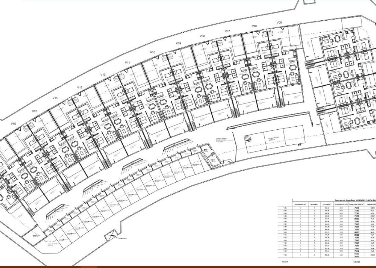 New Build - Town house - Pilar de la Horadada