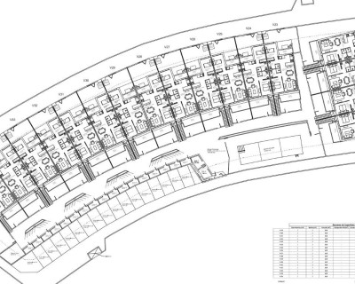 New Build - Town house - Pilar de la Horadada