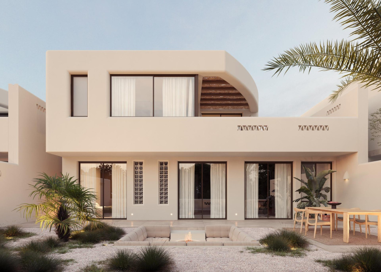 New Build - Villa - Algorfa - La finca golf
