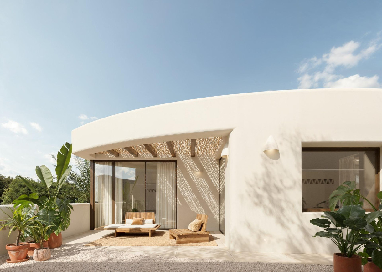 New Build - Villa - Algorfa - La finca golf
