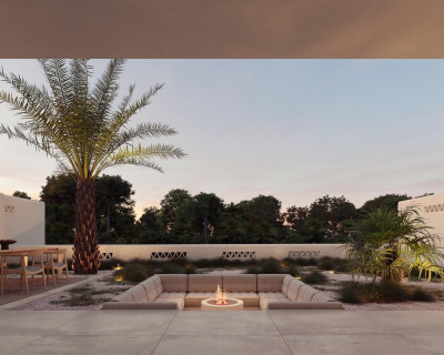 New Build - Villa - Algorfa - La finca golf