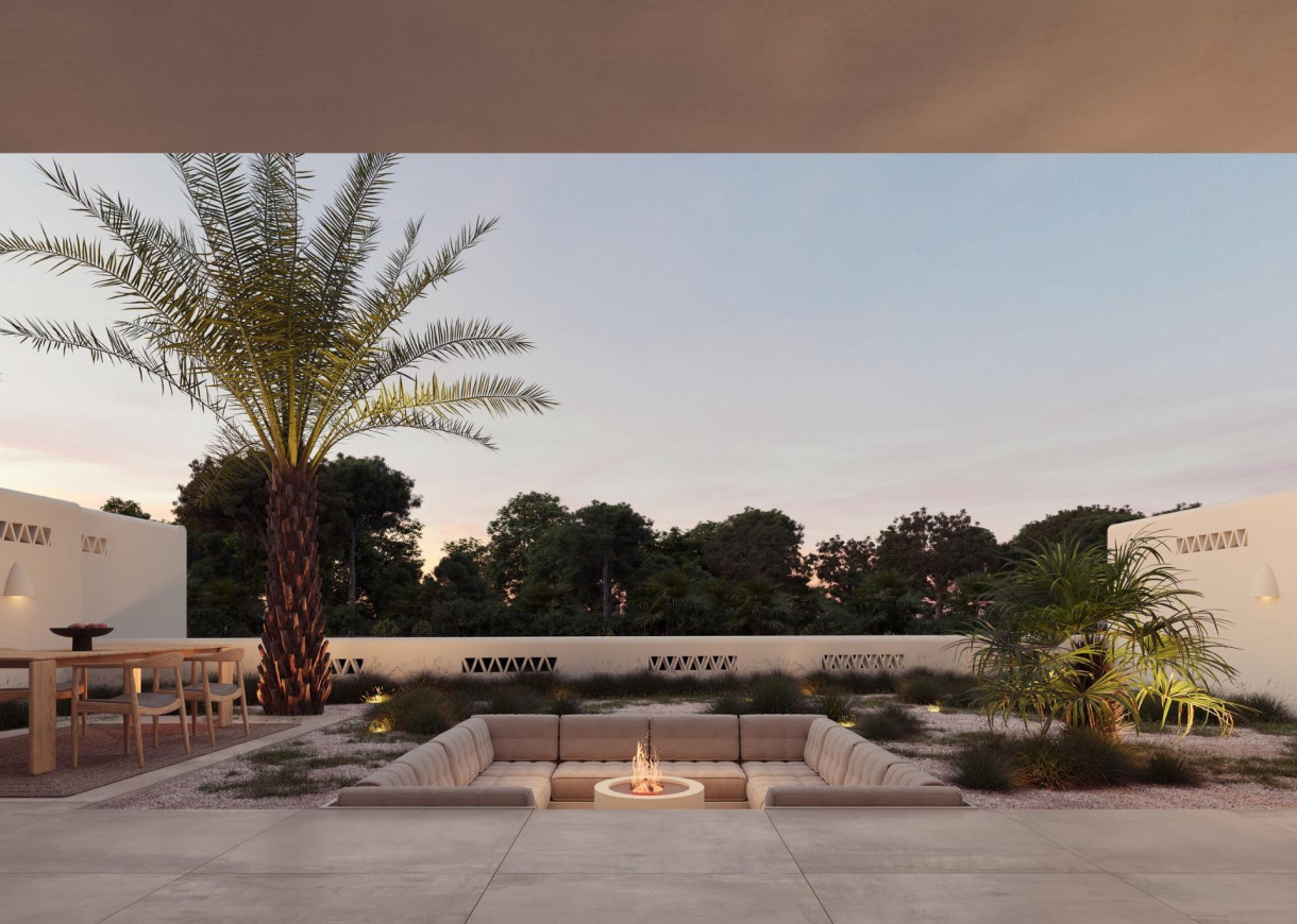 New Build - Villa - Algorfa - La finca golf