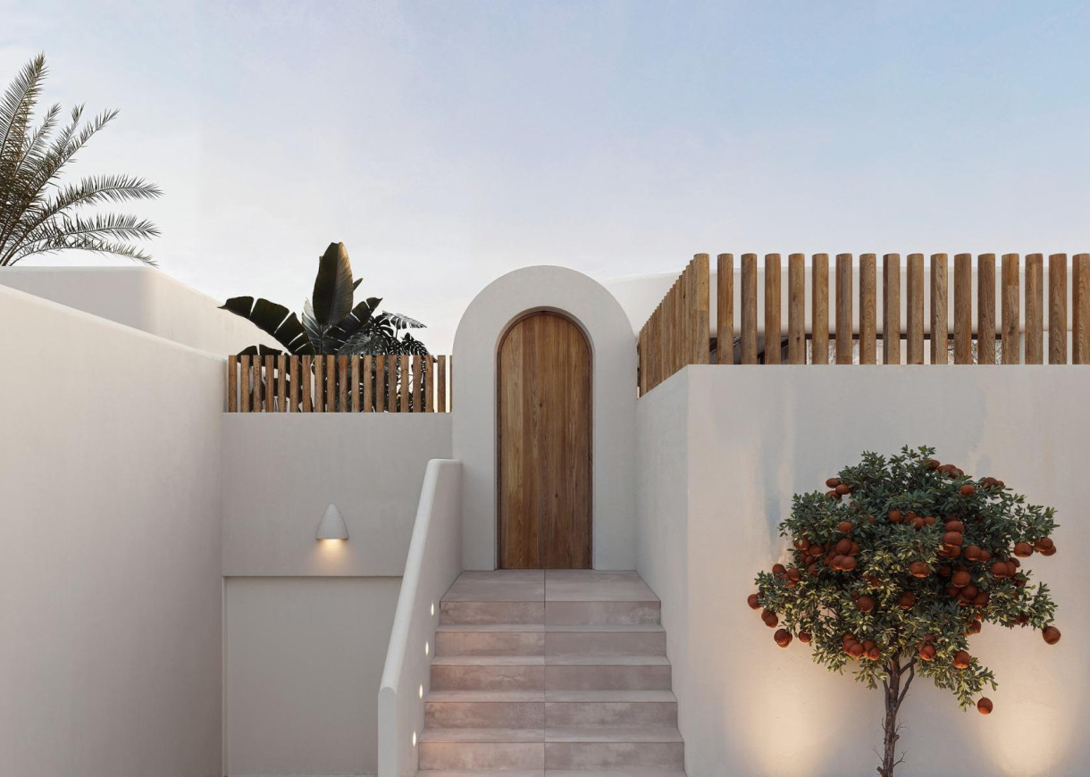 New Build - Villa - Algorfa - La finca golf