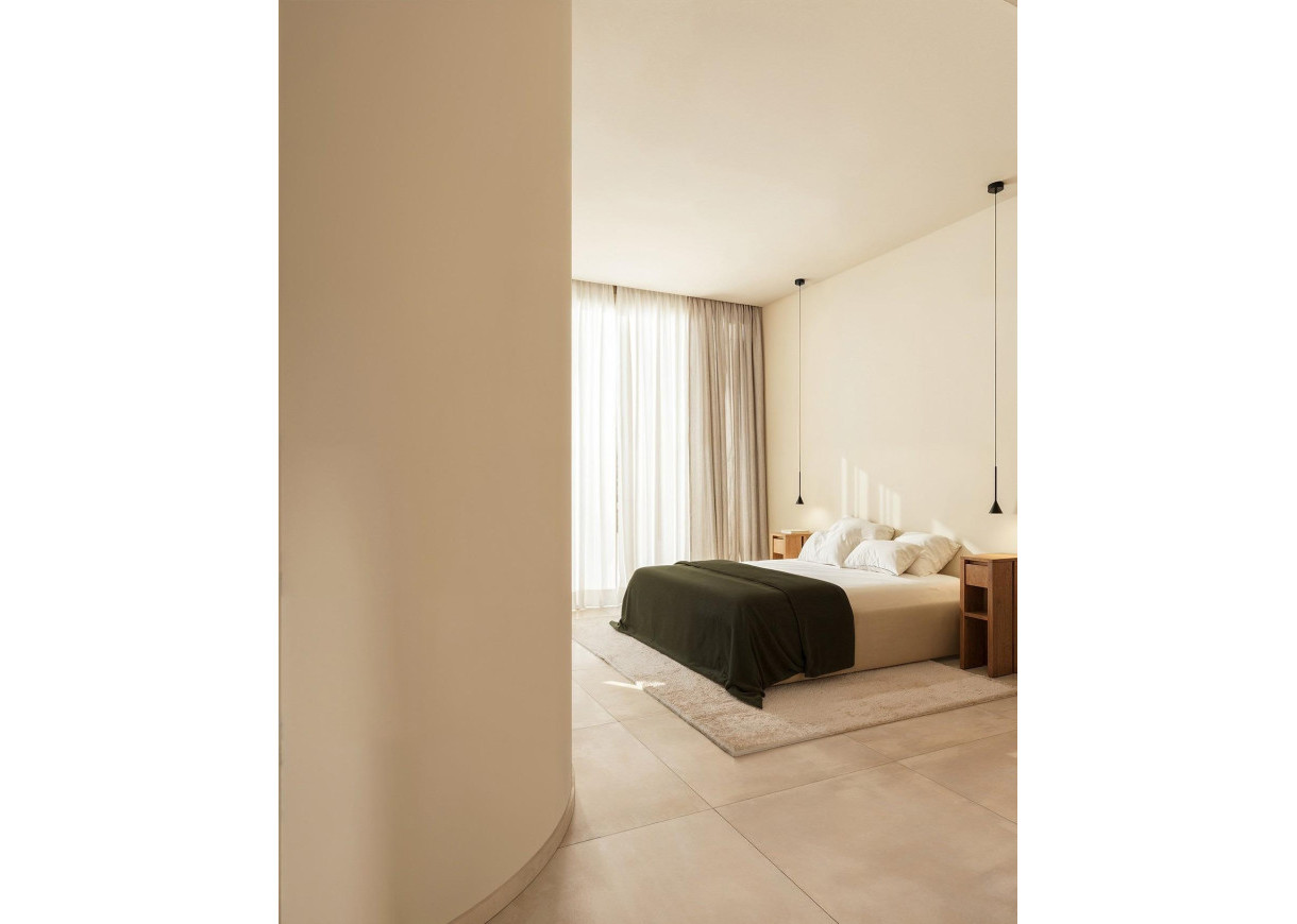 New Build - Villa - Algorfa - La finca golf