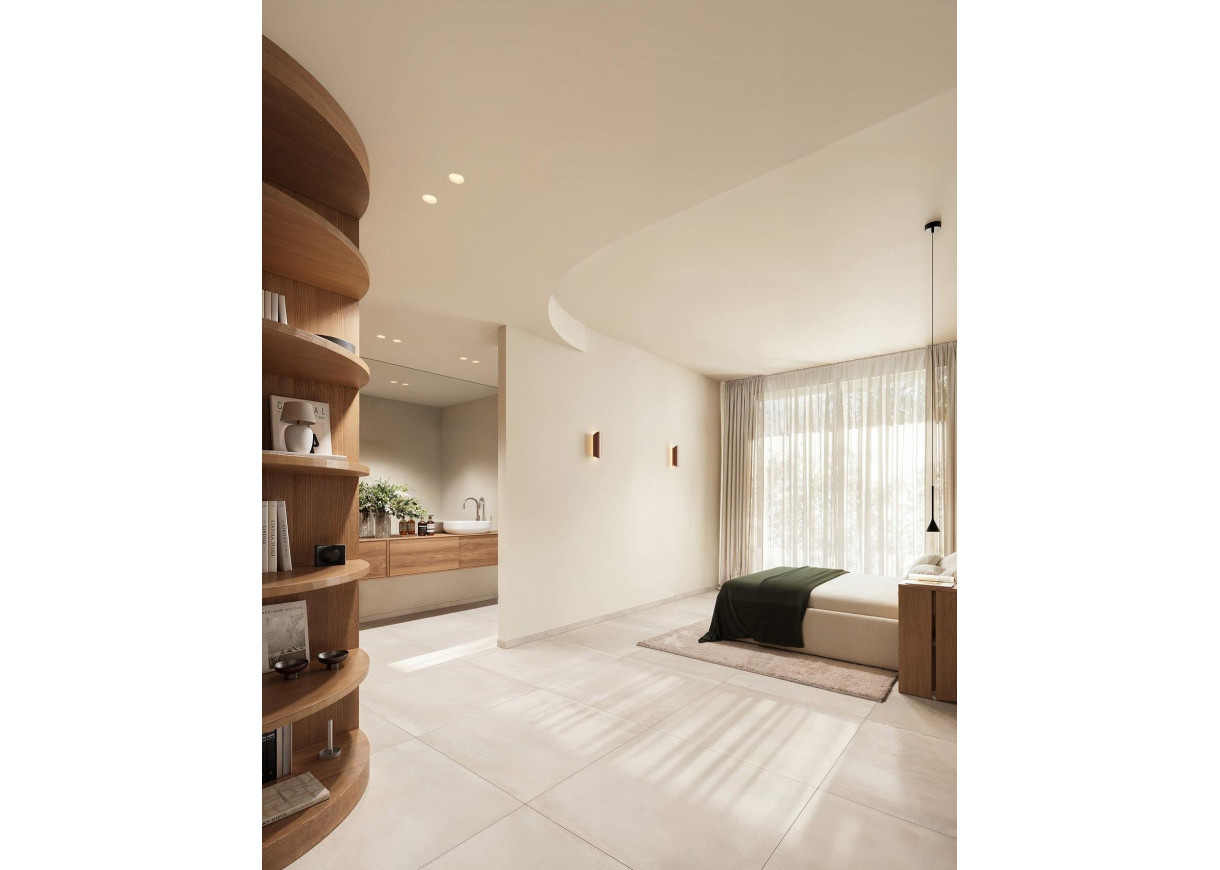 New Build - Villa - Algorfa - La finca golf