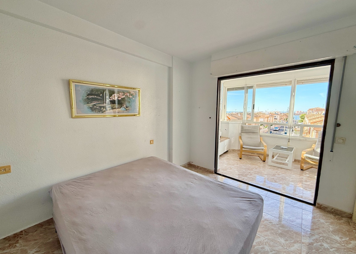 Long time Rental - Lägenhet - Torrevieja - Cabo Cervera