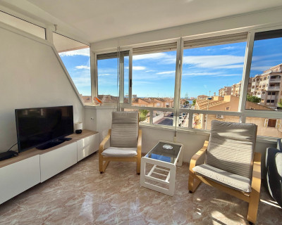 Long time Rental - Lägenhet - Torrevieja - Cabo Cervera