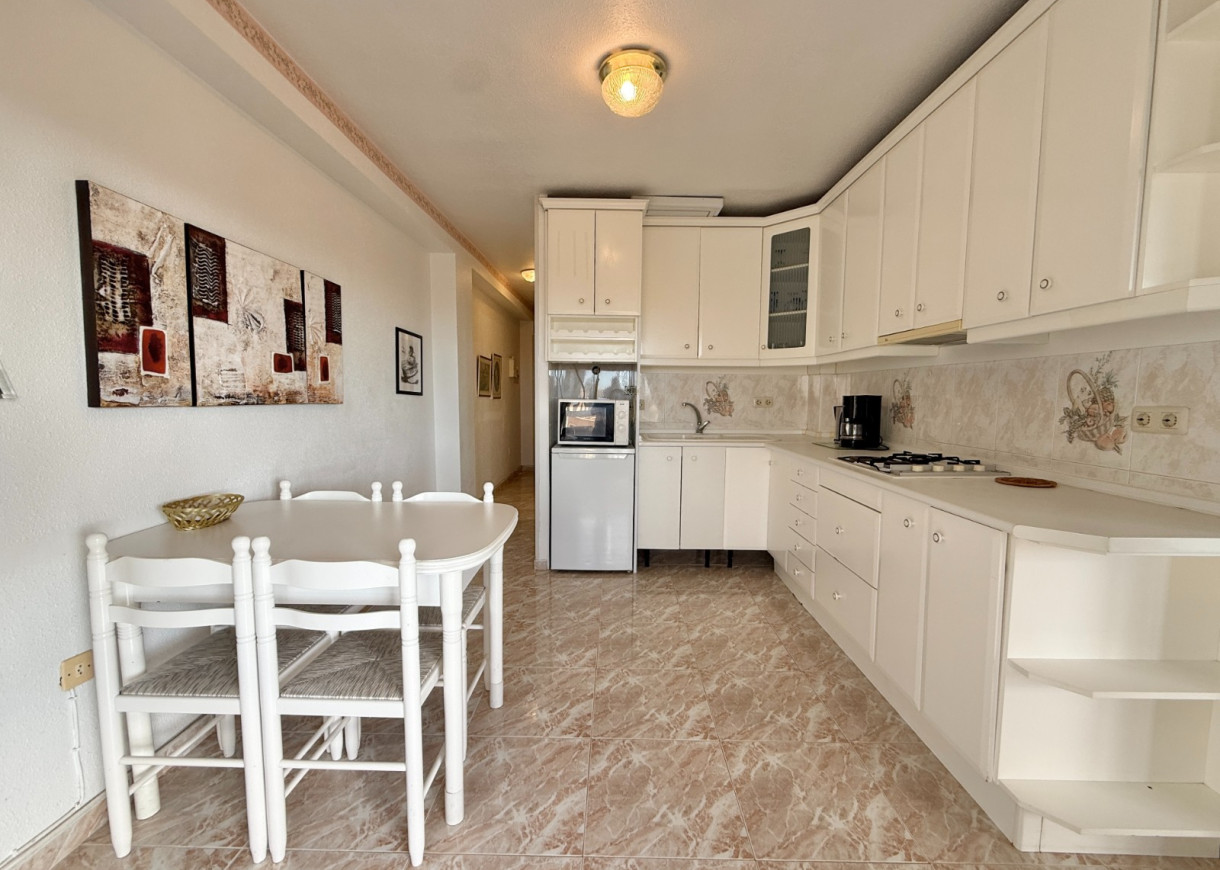 Long time Rental - Lägenhet - Torrevieja - Cabo Cervera