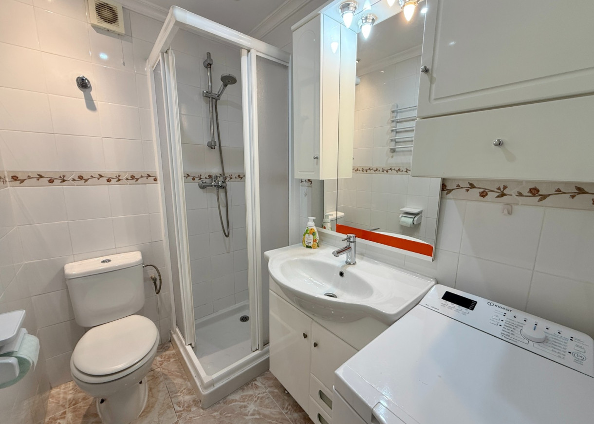 Long time Rental - Lägenhet - Torrevieja - Cabo Cervera