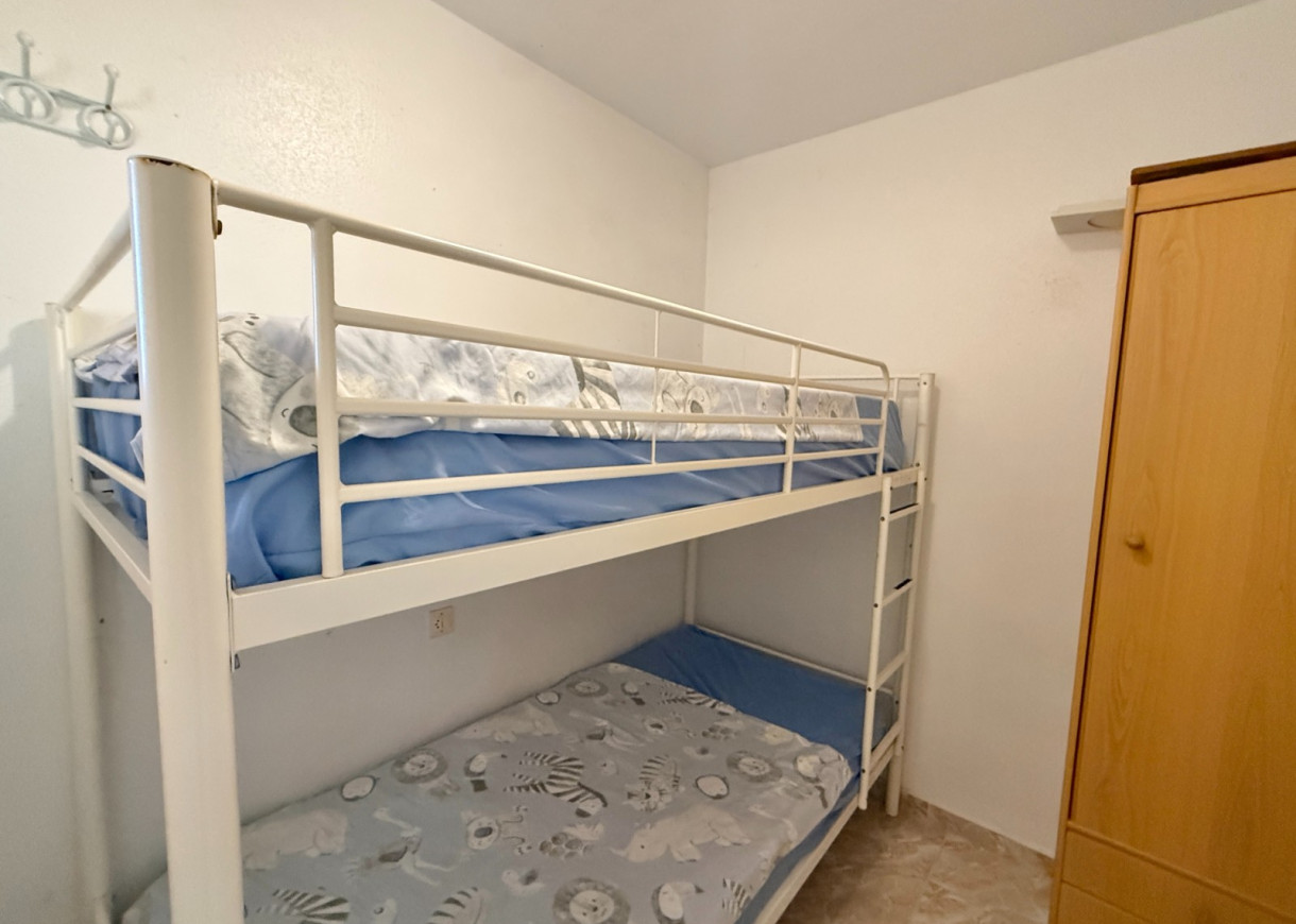 Long time Rental - Lägenhet - Torrevieja - Cabo Cervera