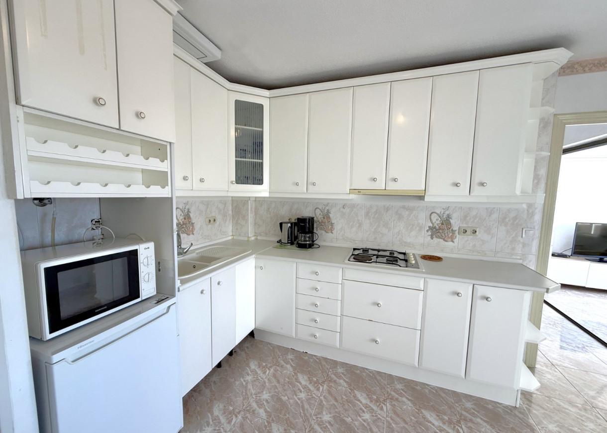 Long time Rental - Lägenhet - Torrevieja - Cabo Cervera