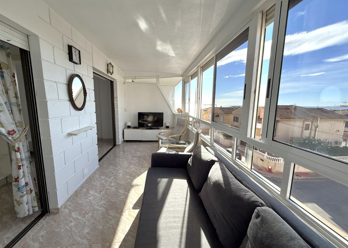 Long time Rental - Lägenhet - Torrevieja - Cabo Cervera