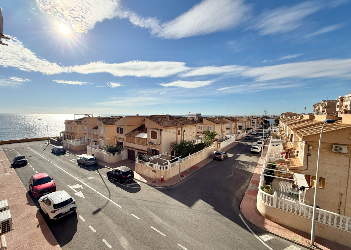 Long time Rental - Lägenhet - Torrevieja - Cabo Cervera