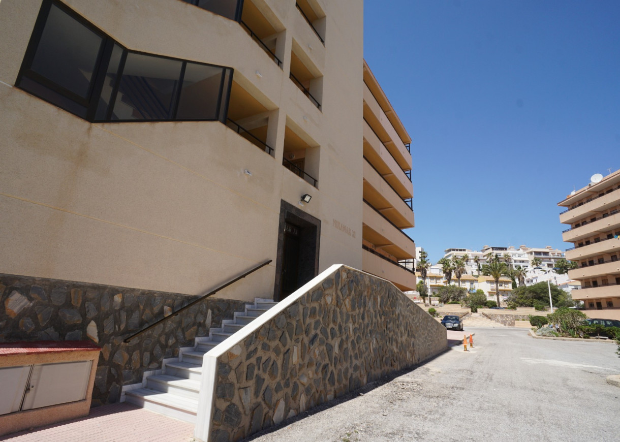 Long time Rental - Lägenhet - Torrevieja - Cabo Cervera