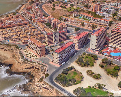 Long time Rental - Lägenhet - Torrevieja - Cabo Cervera