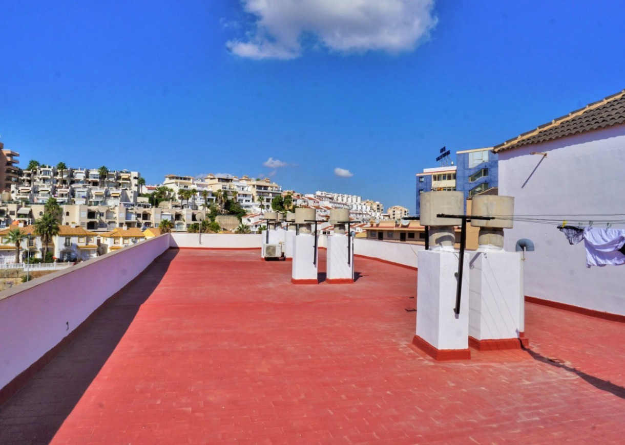 Long time Rental - Lägenhet - Torrevieja - Cabo Cervera