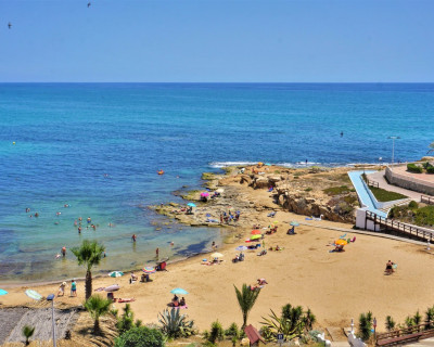 Long time Rental - Lägenhet - Torrevieja - Cabo Cervera