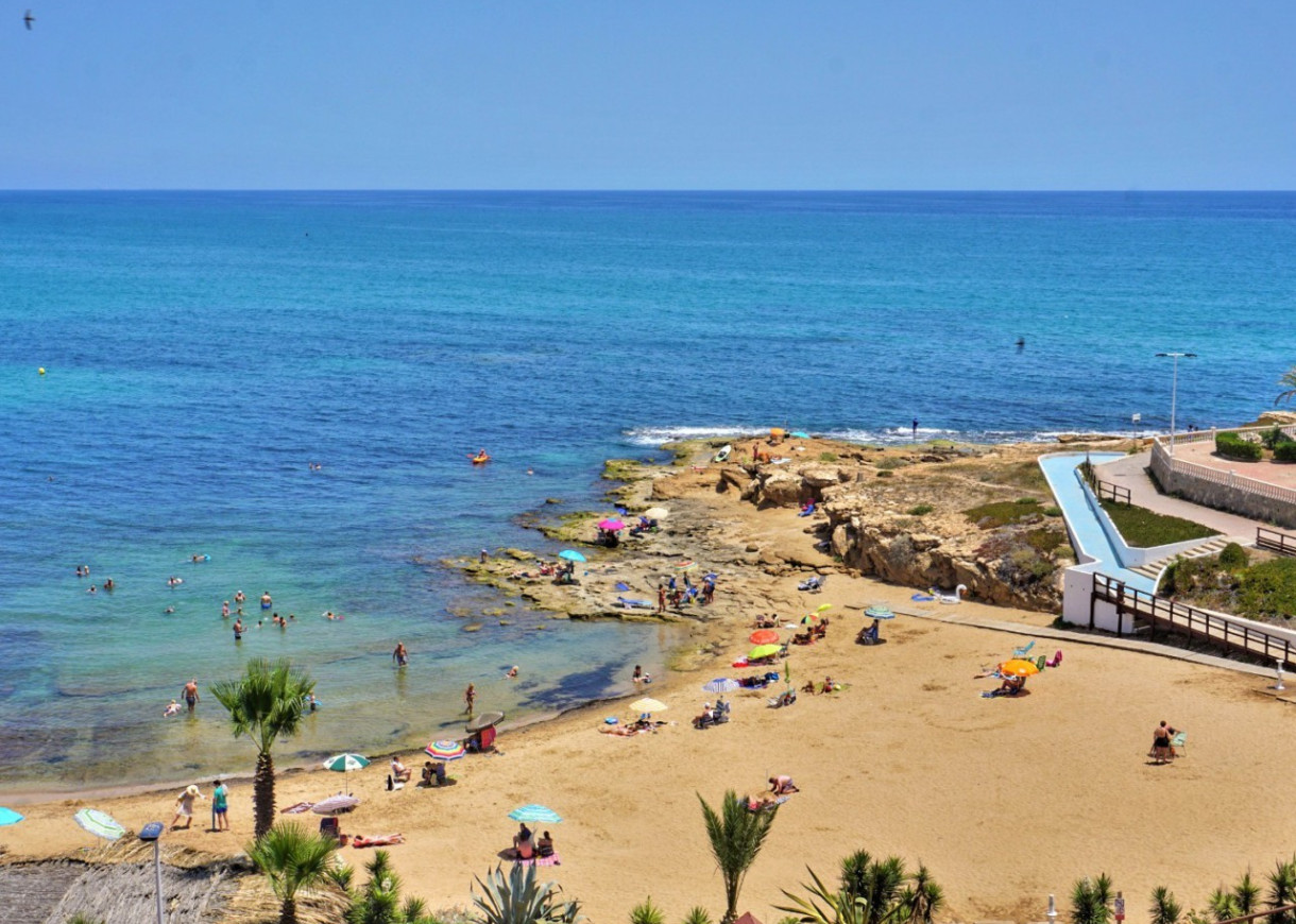 Long time Rental - Lägenhet - Torrevieja - Cabo Cervera