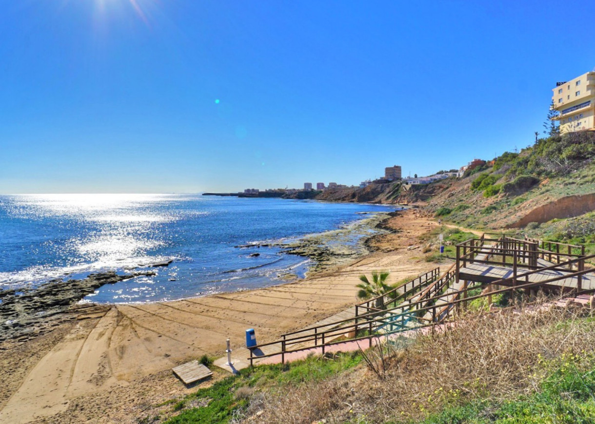 Long time Rental - Lägenhet - Torrevieja - Cabo Cervera