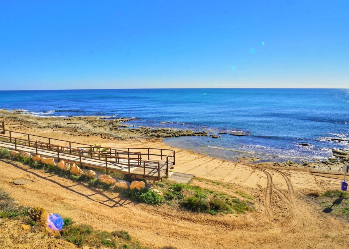 Long time Rental - Lägenhet - Torrevieja - Cabo Cervera