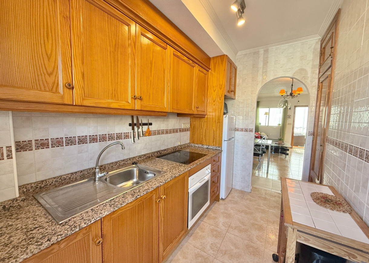 Long time Rental - Apartment - Orihuela Costa - Los Altos