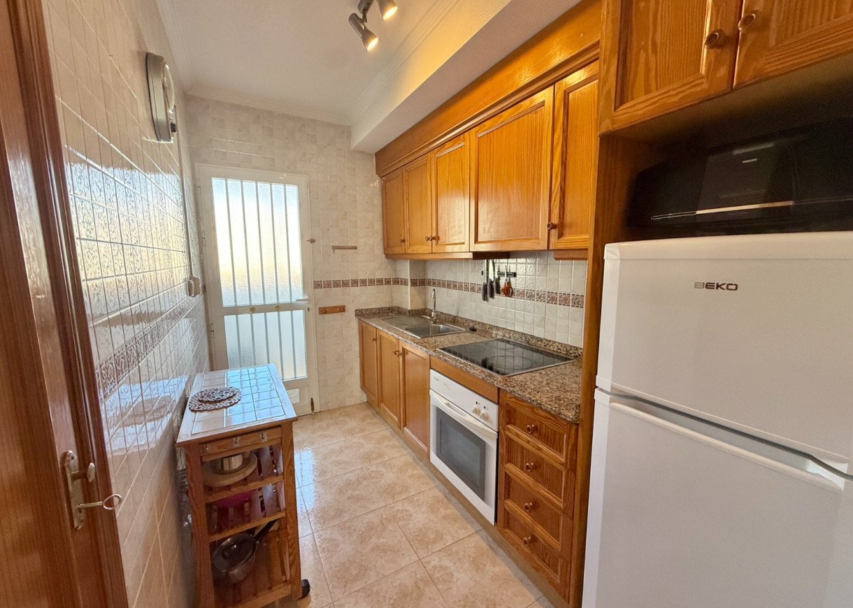 Long time Rental - Apartment - Orihuela Costa - Los Altos