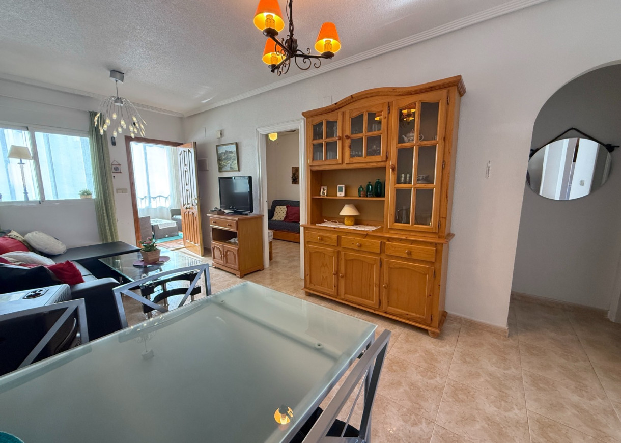 Long time Rental - Apartment - Orihuela Costa - Los Altos