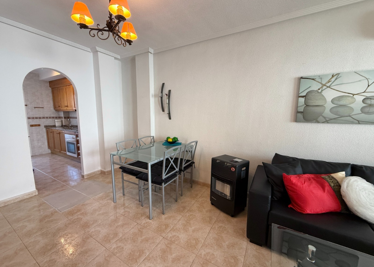 Long time Rental - Apartment - Orihuela Costa - Los Altos