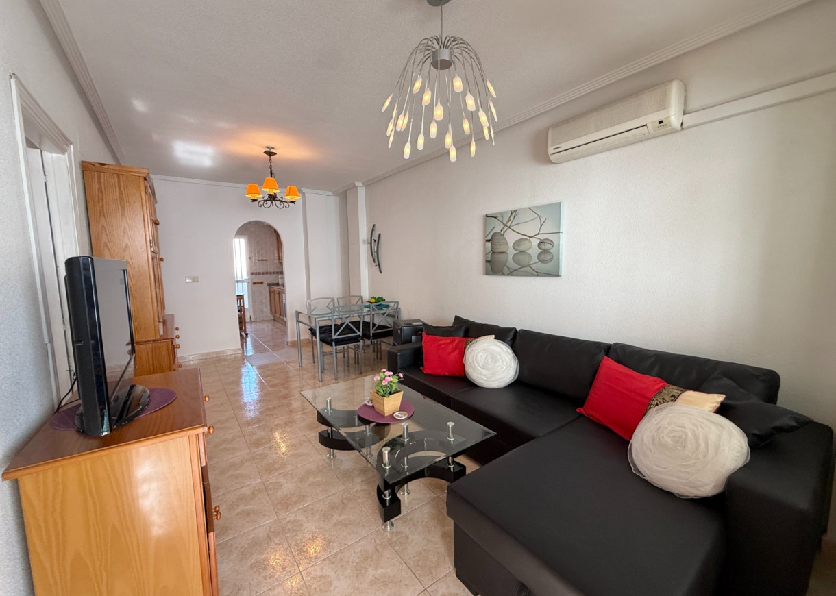Long time Rental - Apartment - Orihuela Costa - Los Altos