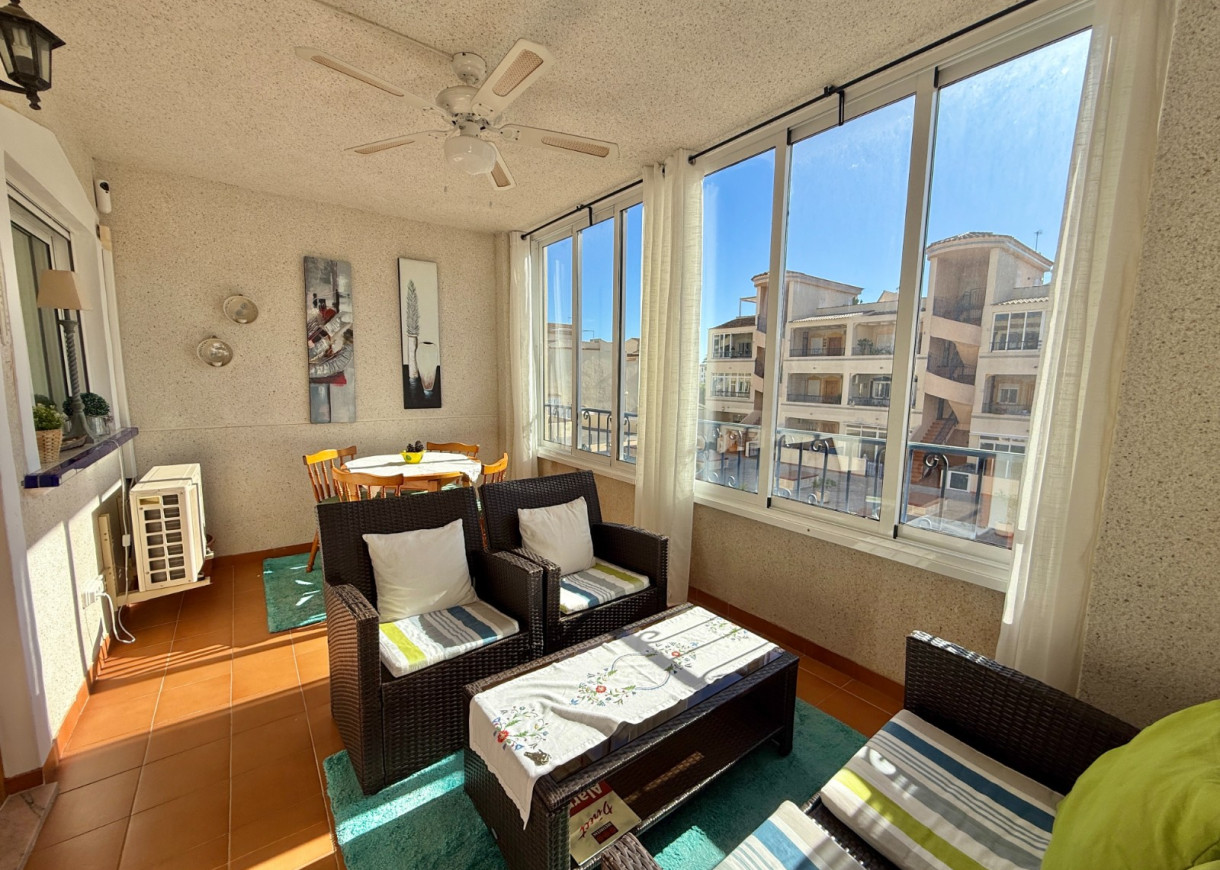 Long time Rental - Apartment - Orihuela Costa - Los Altos