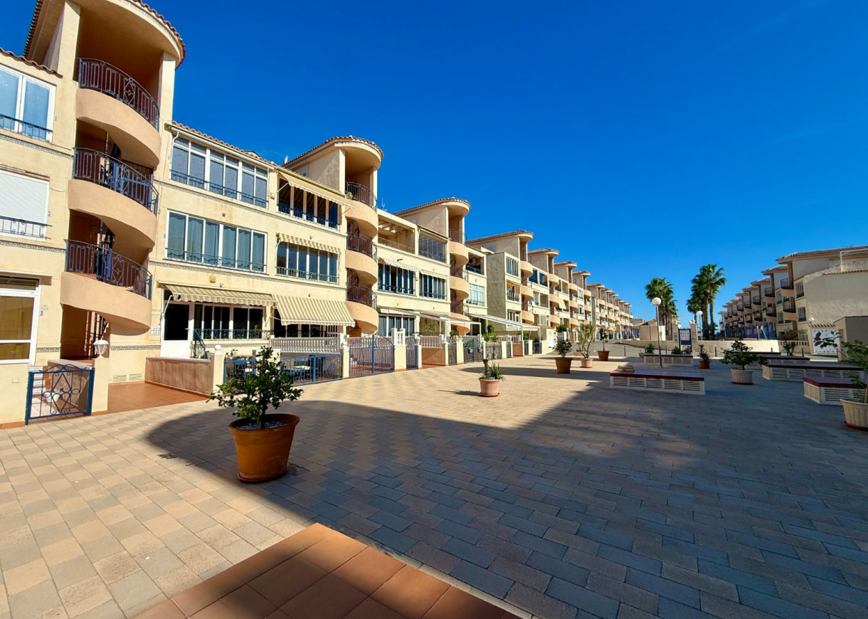 Long time Rental - Apartment - Orihuela Costa - Los Altos