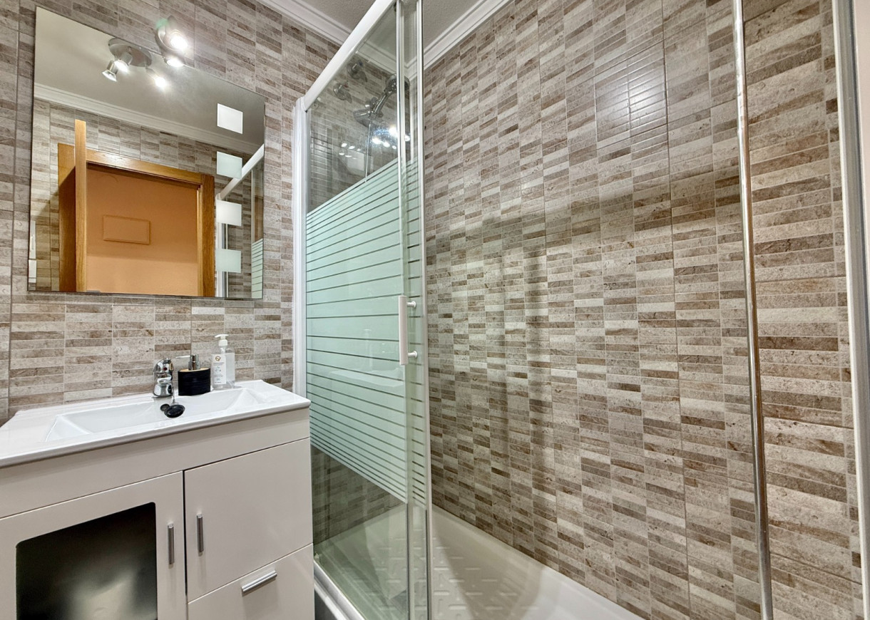 Long time Rental - Lägenhet - Torrevieja - Playa del Acequión