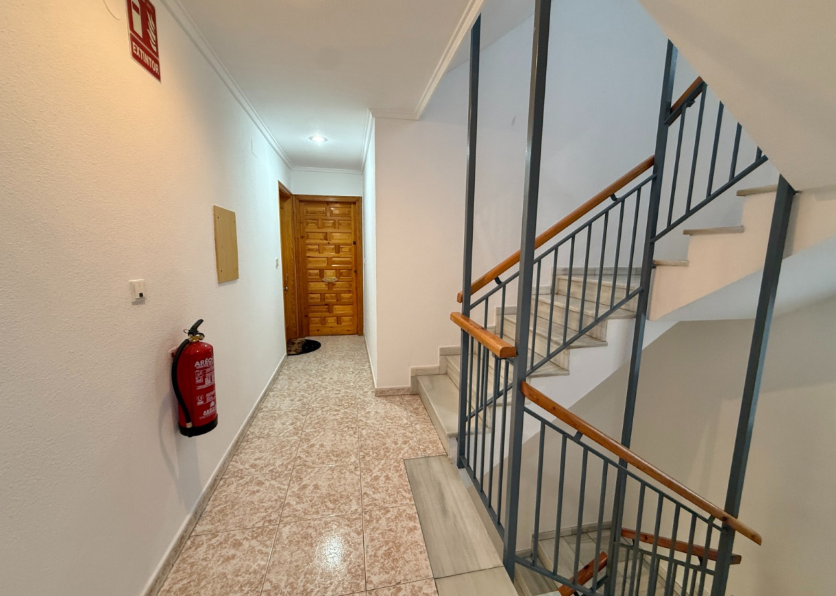 Long time Rental - Lägenhet - Torrevieja - Playa del Acequión