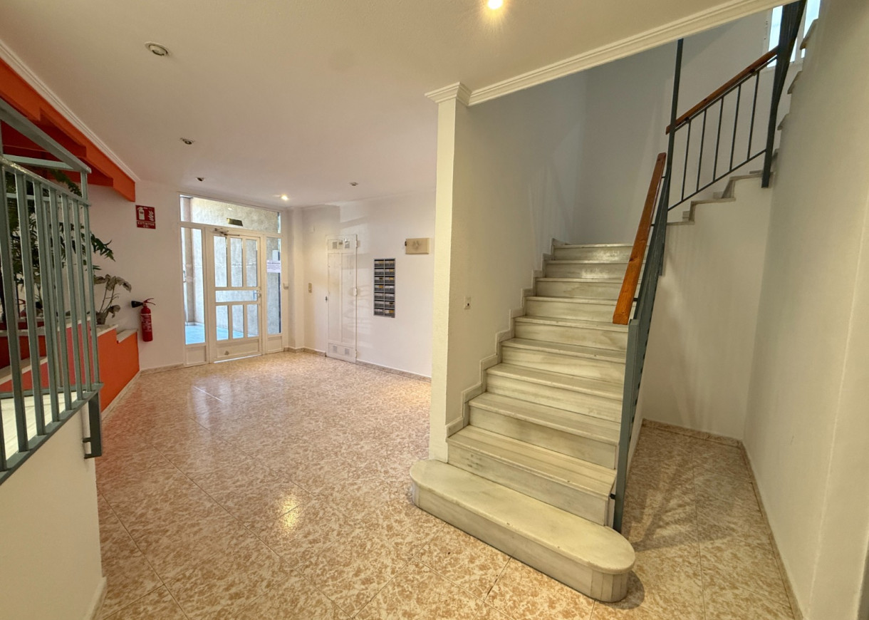 Long time Rental - Lägenhet - Torrevieja - Playa del Acequión