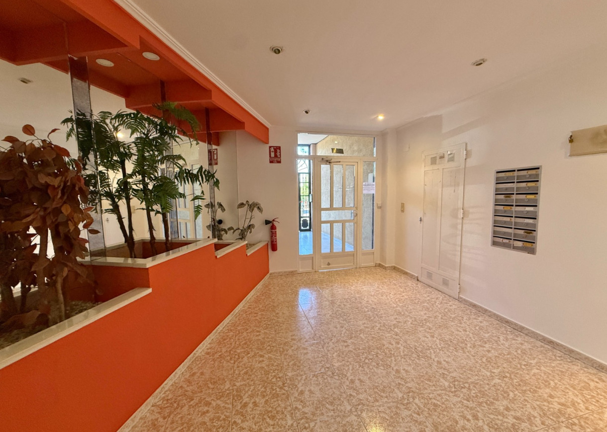 Long time Rental - Lägenhet - Torrevieja - Playa del Acequión