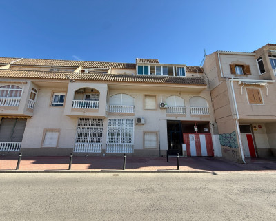 Long time Rental - Lägenhet - Torrevieja - Playa del Acequión