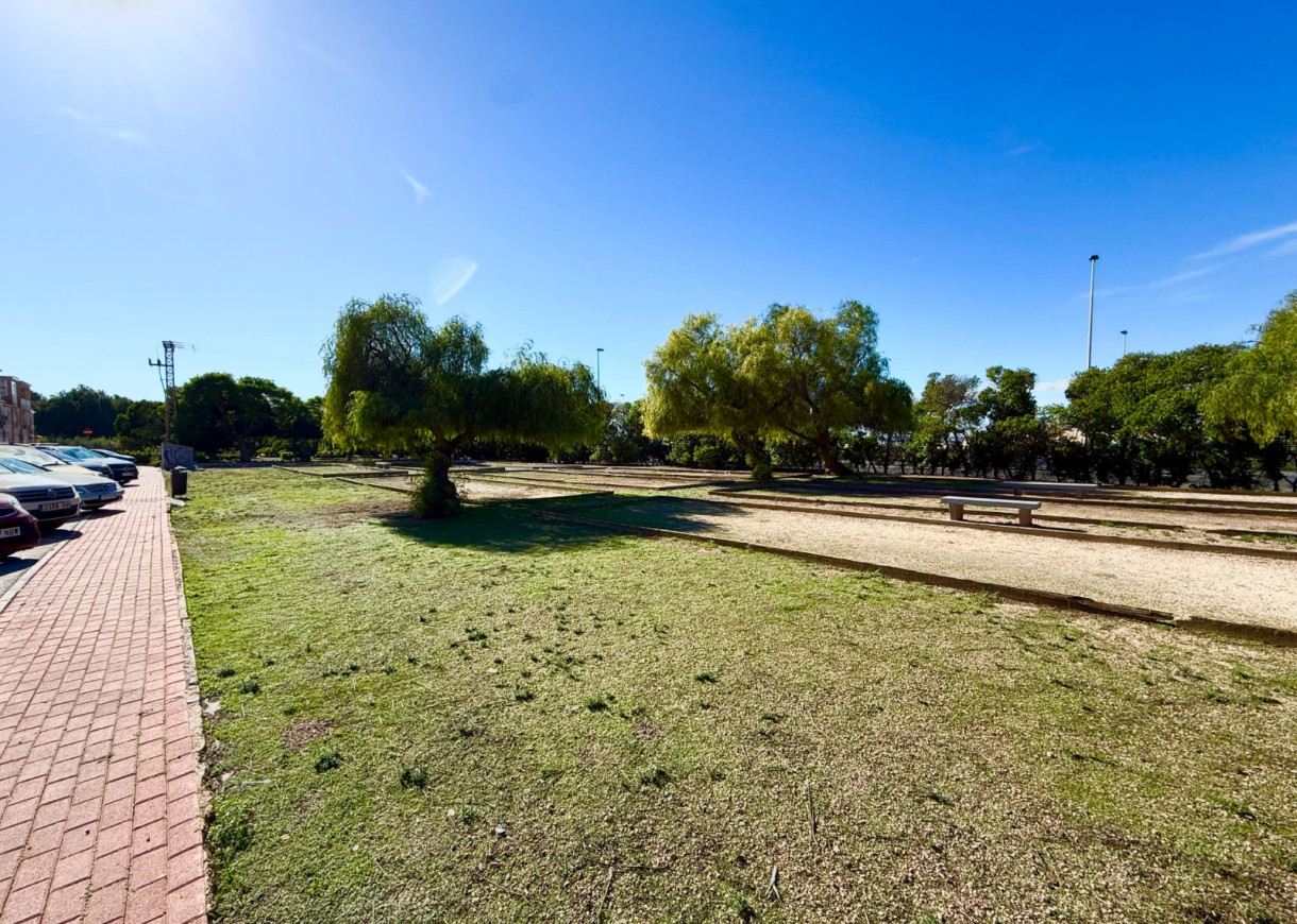 Long time Rental - Lägenhet - Torrevieja - Playa del Acequión