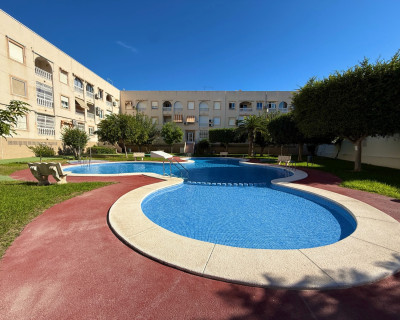 Long time Rental - Lägenhet - Torrevieja - Playa del Acequión