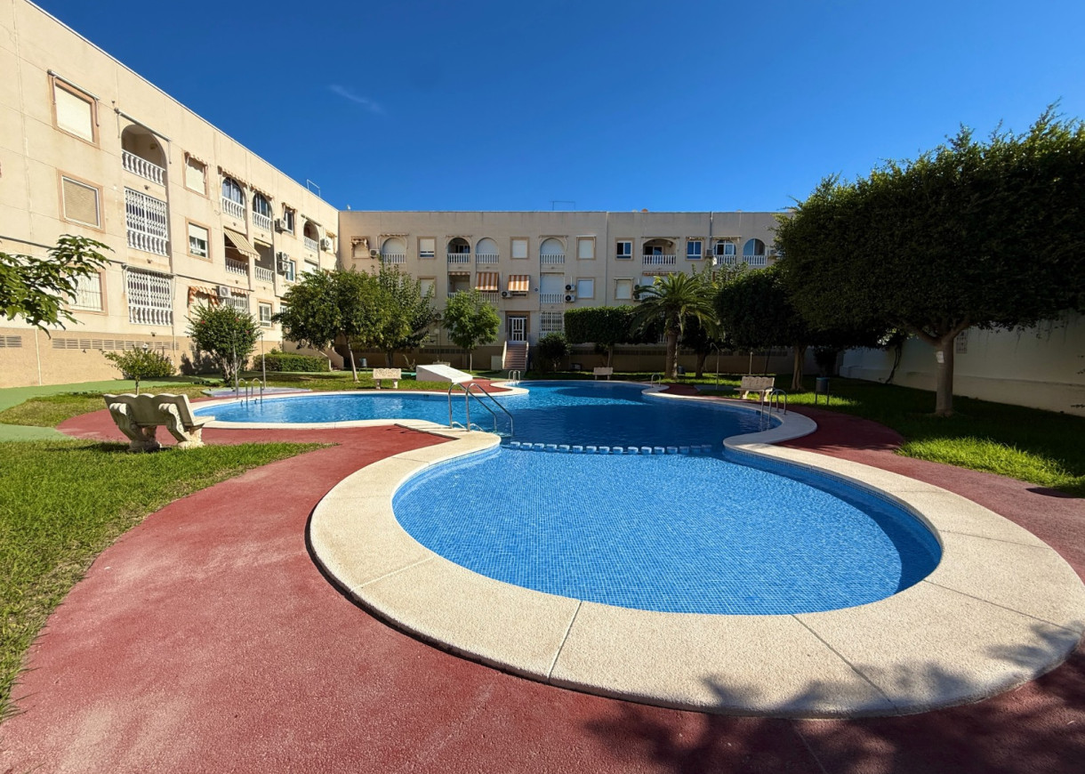 Long time Rental - Lägenhet - Torrevieja - Playa del Acequión