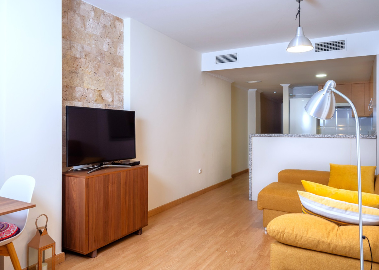 Revente - Appartement - La Mata