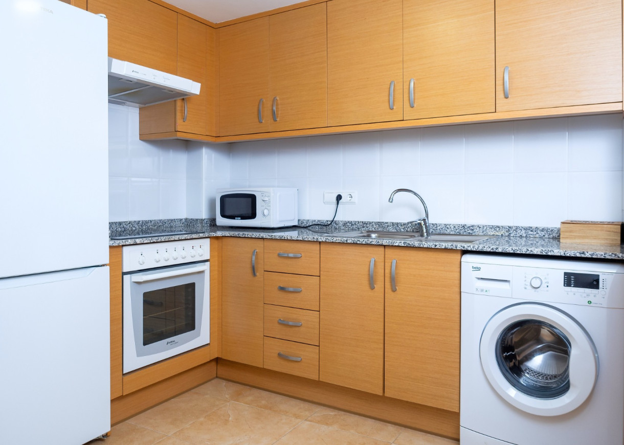 Revente - Appartement - La Mata