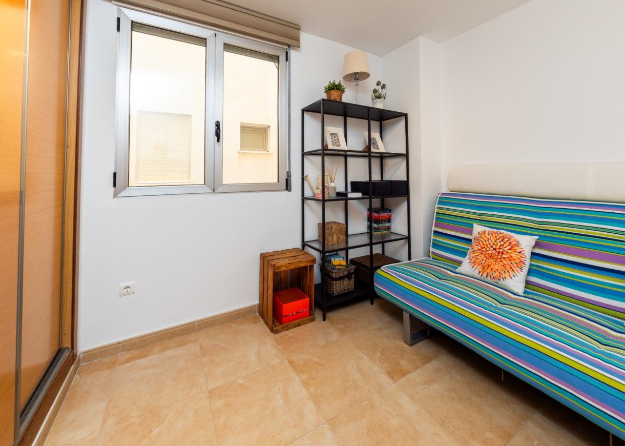 Revente - Appartement - La Mata