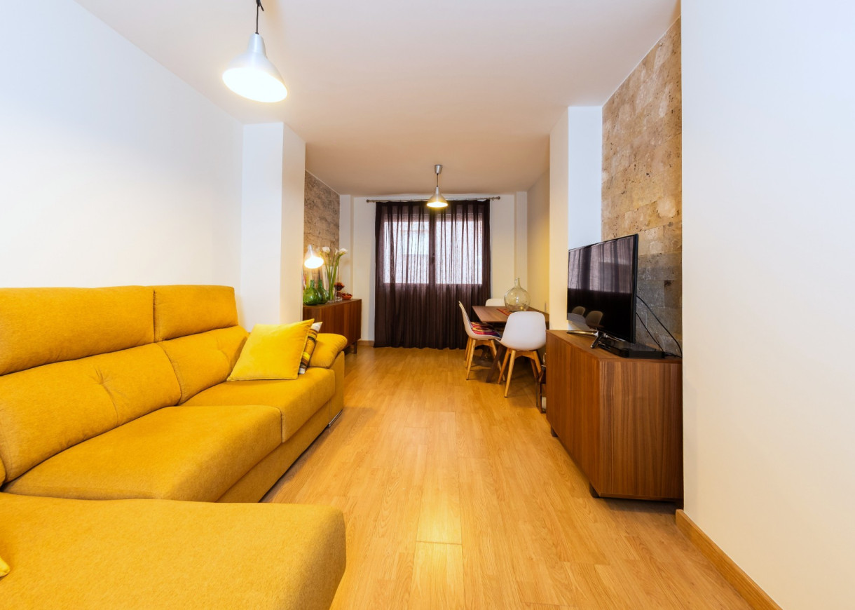 Revente - Appartement - La Mata