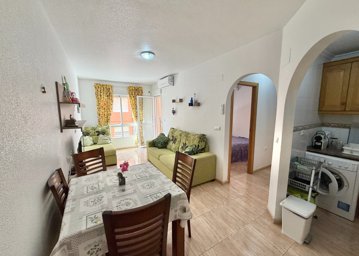 Long time Rental - Apartment - Torrevieja - Playa de El Cura