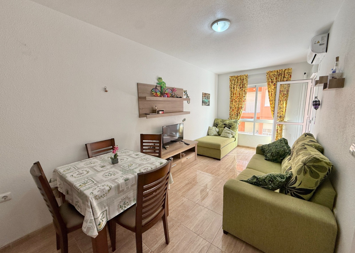 Long time Rental - Apartment - Torrevieja - Playa de El Cura