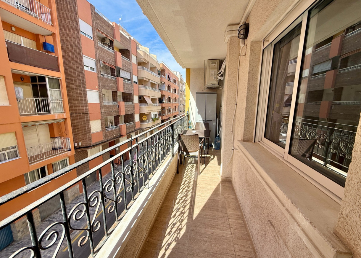 Long time Rental - Apartment - Torrevieja - Playa de El Cura
