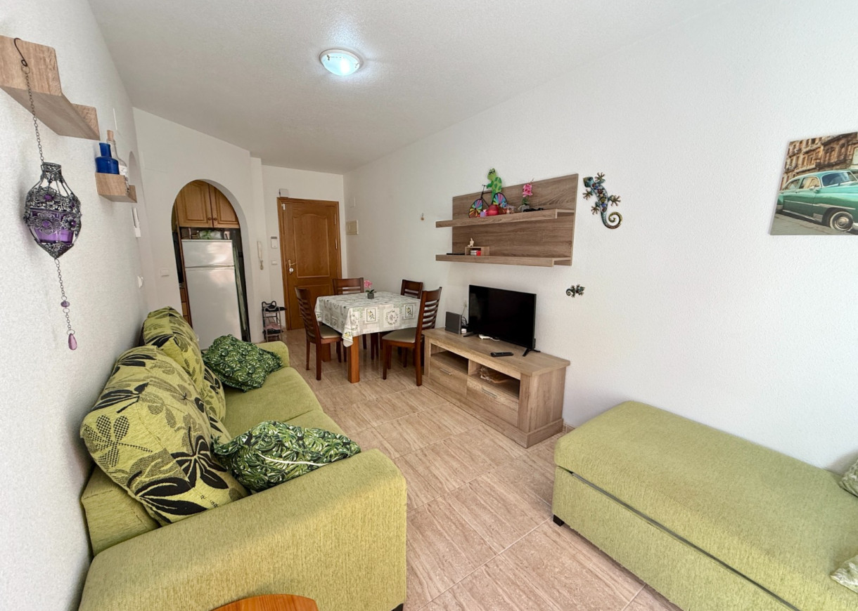 Long time Rental - Apartment - Torrevieja - Playa de El Cura